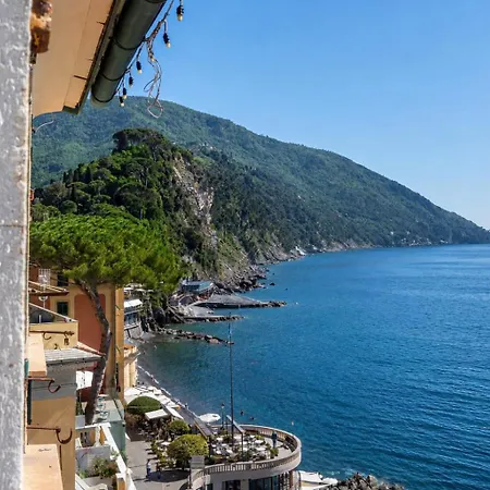 Lägenhet Camogli's Pearl On The Sea Camogli